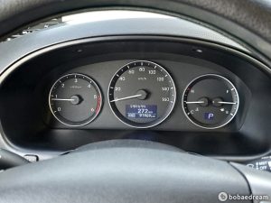 Автодом ван-кон Grand Starex 15 09 91,970 km дизель, фото 6