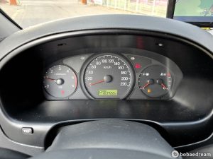 Автодом ван-кон Grand Starex 10 09 163,697 km дизель, фото 6