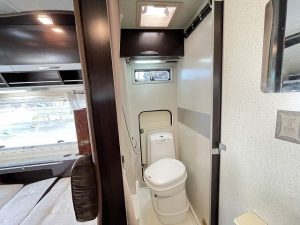 Автодом кабина-кон Kamroad Vantec Jiru 520 бытовойкондиционер, фото 6