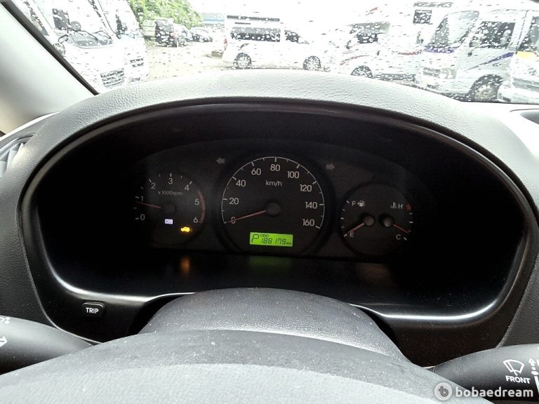 Автодом ван-кон Grand Starex 15 03 188,028 km дизель, фото 6