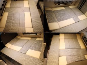 Автодом кабина-кон Deyukato Esu Caravan Esu 565LD FF AC, фото 6