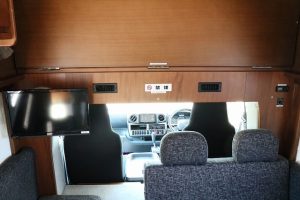 Автодом кабина-кон Kamroad Jiyapan CRC Robinson 106 4WD, фото 6