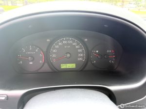 Автодом ван-кон Grand Starex 12 04 131,000 km дизель, фото 6