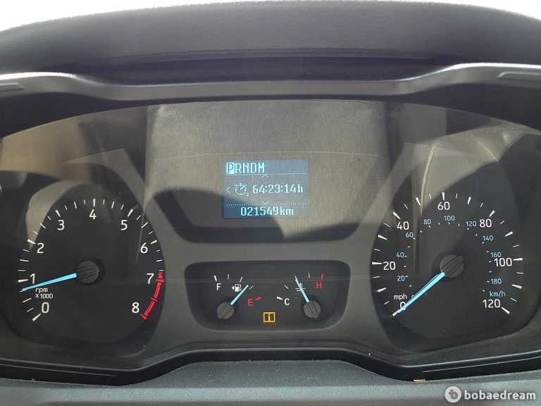 Автодом ван-кон 19 12 21,549 km бензин, фото 6