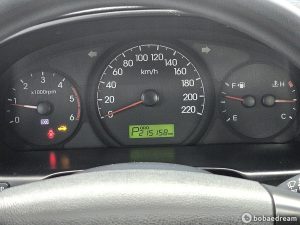 Автодом ван-кон Grand Starex 13 04 215,151 km дизель, фото 6