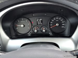 Автодом ван-кон Bongo 18 10 39,720 km дизель, фото 6