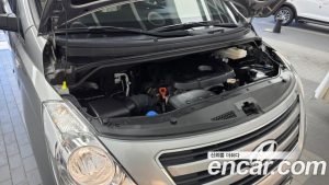 Автодом ван-кон Grand Starex 4WD, фото 6