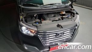 Автодом ван-кон Grand Starex 4WD, фото 6