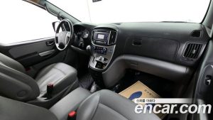 Автодом ван-кон Grand Starex 4WD, фото 7