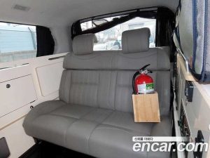 Автодом ван-кон Grand Starex, фото 7