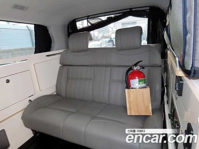 Автодом ван-кон Grand Starex, фото 7