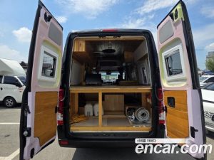 Автодом ван-кон Solati, фото 7