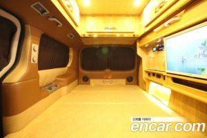 Автодом ван-кон Grand Starex, фото 7