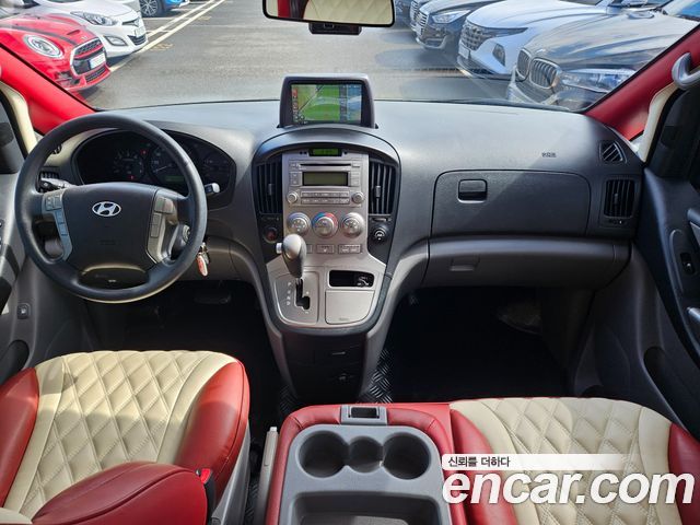 Автодом ван-кон Grand Starex, фото 7