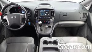 Автодом ван-кон Grand Starex 4WD, фото 7