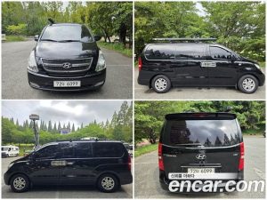 Автодом ван-кон Grand Starex, фото 7