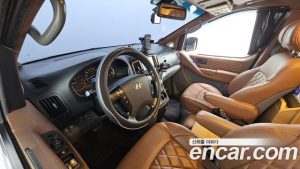 Автодом ван-кон Grand Starex 4WD, фото 7