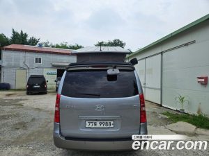 Автодом ван-кон Grand Starex 4WD, фото 7
