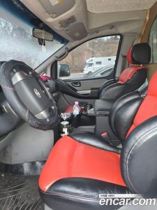Автодом ван-кон Grand Starex, фото 7