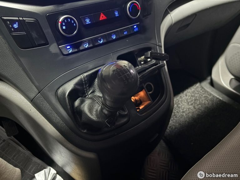 Автодом ван-кон Grand Starex 17 11 118,290 km дизель, фото 7