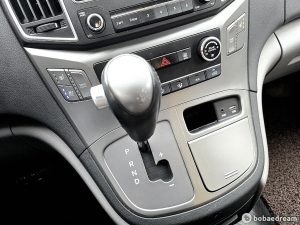 Автодом ван-кон Grand Starex 2.5 дизель 2WD 19 03 101,277 km дизель, фото 7