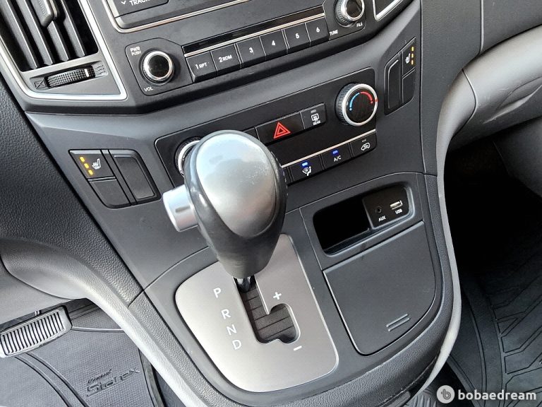 Автодом ван-кон Grand Starex 2.5 дизель 2WD 18 11 69,340 km дизель, фото 7