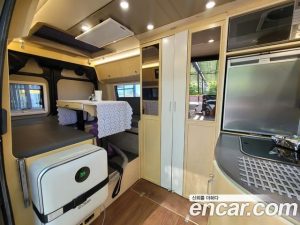 Автодом ван-кон Master, фото 7