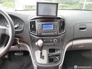 Автодом ван-кон Grand Starex 17 08 172,759 km дизель, фото 7