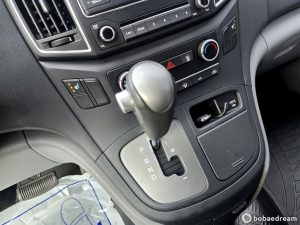 Автодом ван-кон Grand Starex 2.5 дизель 2WD 18 06 142,876 km дизель, фото 7