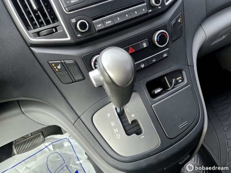 Автодом ван-кон Grand Starex 2.5 дизель 2WD 18 06 142,876 km дизель, фото 7