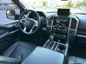 Автодом ван-кон F150 3.5 15 00 130,000 km бензин/LPG 4WD, фото 7