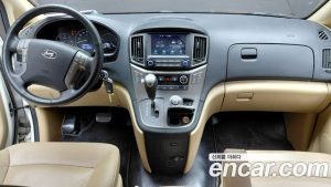 Автодом ван-кон Grand Starex 4WD, фото 7