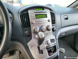 Автодом ван-кон Grand Starex 14 07 236,001 km дизель, фото 7