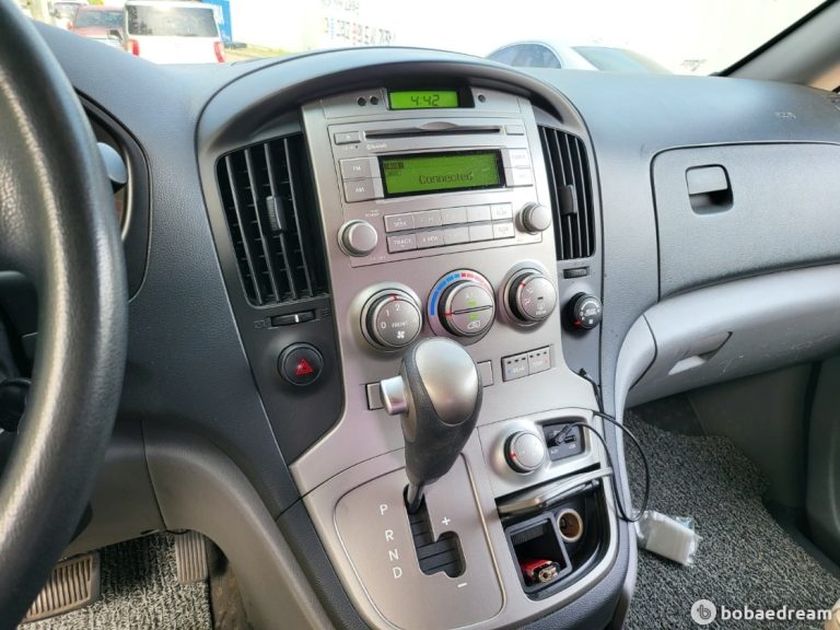 Автодом ван-кон Grand Starex 14 07 236,001 km дизель, фото 7