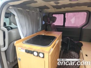 Автодом ван-кон Grand Starex, фото 7