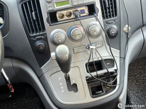Автодом ван-кон Grand Starex 09 09 147,580 km дизель, фото 7