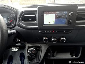 Автодом ван-кон Master 2.3 дизель 21 02 84,655 km дизель, фото 7