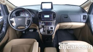 Автодом ван-кон Grand Starex 4WD, фото 7