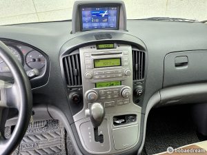Автодом ван-кон Grand Starex 11 02 232,343 km дизель, фото 7