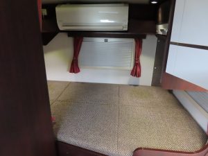 Автодом кабина-кон KamroadNuts Kurea 5.3X Eboriyushiyon бытовойкондиционер, фото 7