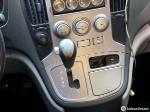 Автодом ван-кон Grand Starex 10 01 276,265 km дизель, фото 7