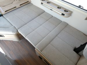 Автодом кабина-кон Kamroad Nuts RV Jipuni X бытовойкондиционер, фото 7
