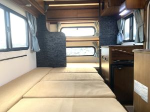 Автодом кабина-кон AtoZ Amiteiporuto 1500Wинвертор, фото 7