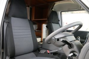 Автодом кабина-кон Bongo Rotasu RV Manbouibu бытовойкондиционер, фото 7