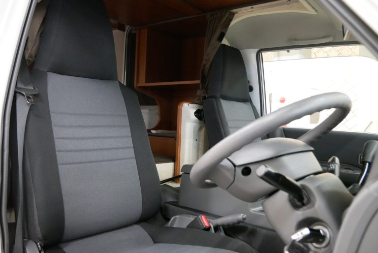 Автодом кабина-кон Bongo Rotasu RV Manbouibu бытовойкондиционер, фото 7