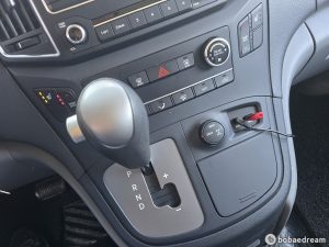 Автодом ван-кон Grand Starex 18 04 25,867 km дизель, фото 7