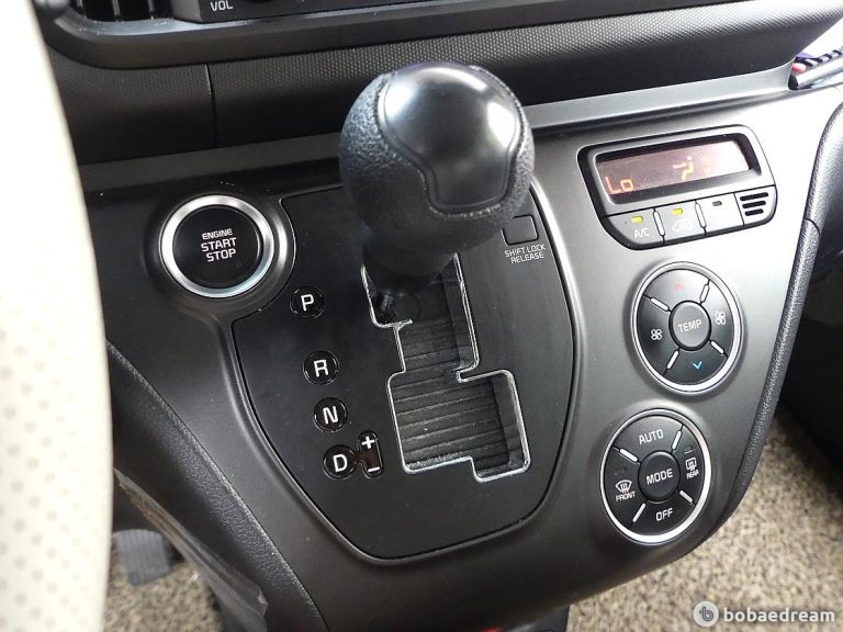Автодом ван-кон Kia 1.0 22 10 65,000 km бензин, фото 7