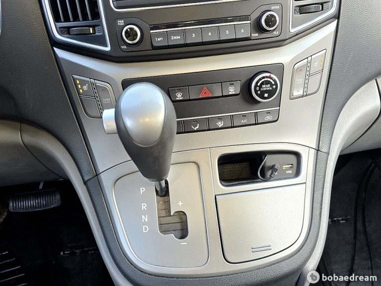 Автодом ван-кон Grand Starex 15 09 91,970 km дизель, фото 7