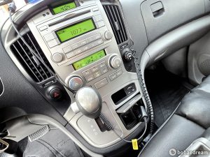 Автодом ван-кон Grand Starex 10 09 163,697 km дизель, фото 7