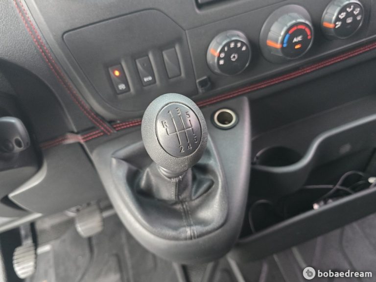 Автодом ван-кон Master 2.3 дизель 20 01 37,369 km дизель, фото 7